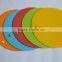 Kitchen Tools Hot Pan Pot Non Slip Washable Silicone Heat Mat