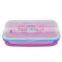 100% Food Grade Silicone Lunch Boxes