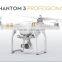 DJI Phantom 3 Professional Quadcopter 4K UHD Video Camera Drone