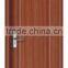China manufacture pretty pvc door wood door for room