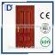 wood door machine veneer laminated wood door wood room door/gate