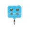 Flashlig mini led video light Mini portable led flash light/ selfie flash led
