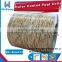 Brick grain color coated PPGI / PPGL / GI / galvanized steel with sheet price