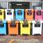 2+1 mixed flavours Table top frozen yogurt ice cream machine and Soft Serve Ice Cream Machine