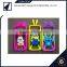 Factory price rubber custom logo cartoon mobile phone case for lg Samsung iphone