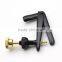 4pcs Cello Fine Tuner Adjuster Copper Nickel Alloy Black for 3/4 4/4 Size Cello Accessories