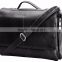 Genuine Men's Real Leather Messenger Laptop Briefcase Satchel Mens Bag