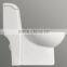 Elegant design Bathroom Chaozhou Sanitary Ceramic human one piece toilet