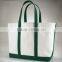 Easy Go New Arrival Ladies Canvas Shopping Tote Bag