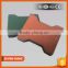 QINGDAO 7KING recycled high density shock absorber rubber paver mat
