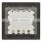 Touch time-delay switch ( two branches)