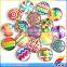 Customized souvenir gifts glass fridge magnet sticker wholesale