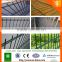 RAL7016 Gray Powder Coated Welded 868 656 Double Wire Fence 2D Panel Fence