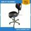 High Baron Back Upholstered esd swivel chair ES17104