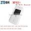 Unlocked Brand New ZTE MF65+ Mini 3G 21Mbps Wireless WiFi Router and Pocket WiFi Wireless Router