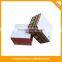100gsm woodfree paper custom blank notepad printing on 4 sides