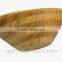 14 -Inch colorful bamboo hue salad Bowl