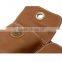 Boshiho FULL-GRAIN LEATHER steampunk hip bag for men
