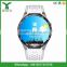 Wholesale touch screen bluetooth gps wifi smart watch android 5.1