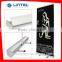 Cost-Effective Aluminum Retractable Roll Up Banner Stand