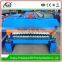 corrugated sheet used roll forming machine