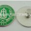 Metal crafts wholessale customized Button Badge Fridge Magnet