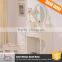 Home Antique Bedroom Dressing Table Design Makeup Dresser Furniture