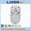 US EU standard smart remote control wifi plug socket
