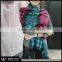 Wholesale New Fringed Houndstooth Knitted Shawl
