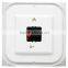WC25501 pretty wall clock / selling well all over the world of high quality clock