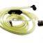 Sports super bass headphone promotional headphone earphones with mic