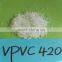 Virgin Flexible soft crystal strip grade pvc compounds