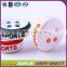 Hot sale sewing polyester resin button for sports clothes