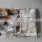 Gold supplier From China Fox Fur Blanket Luxury Real Fur Genuine Style