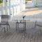cheap tile top outdoor bistro set