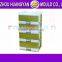 OEM custom injection plastic drawer storage box mould
