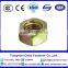 Carbon Steel DIN934 Hex Nuts Zinc Plated