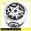Jingli Jewelry factory wholesale stainless steel pentagram symbol rings, religious star symbol rings (HF-007)