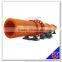 Good rotary dryer machines with good engine for mineral business