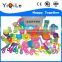 colorful plastic children tool play set newest children kitchen funny toys for kindergarten