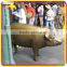 KANO6155 Customized Vivid Handmade Life Size Fiberglass Pigs