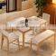 Modern Dining Table and chair