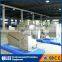 professional sludge dewatering machine screw filter press