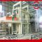 automatic multilayer insulation board hydraulic press lines