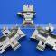Aluminium Casting Process Produce Temperature Sensor Housing for Custom Aluminium Enclosures