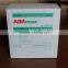medical surgical absorbent gazue swab with 7.5*7.5