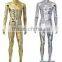 Colorful Chrome Male Mannequin