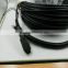 High Quality 4 core waterproof pigtail for network solution