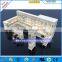 New products glass jewelry display cabinet and showcase for jewelry shop