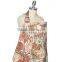 Soft Cotton Pockets for Burp Rags and Storage while Breast Feeding Comfortable and Breathable Breastfeeding privacy apron
